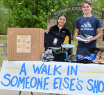 Student Group Hosts Walk To Benefit Homeless In Wayne County