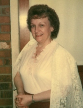 Velda Faye Smith Howell