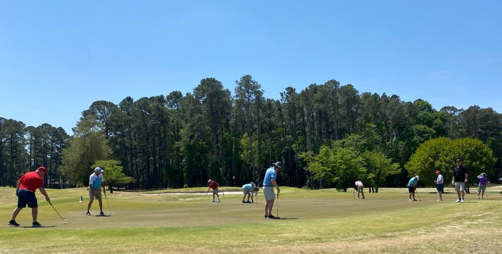 Golfers Hit The Green In Goldsboro For A Good Cause [Photo Gallery]