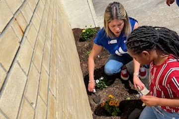 Boys And Girls Clubs Of Wayne County Youth Honor Earth Day