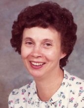 Mary Evelyn Smith Grady