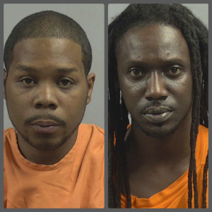 Police Make Double Arrest On Drug And Gun Charges In Goldsboro