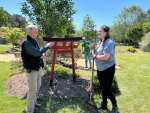 Zen Garden On UMO Campus Open To Students And Visitors