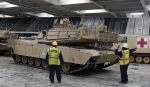 North Carolina National Guard Will Lend Tracked Vehicles To Ukraine