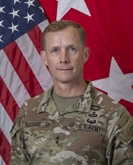 Fort Bragg Officer To Replace Commander At Fort Benning