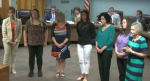 Board Honors Staff And Student Support Programs In Wayne County Public Schools