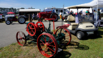 Antique Farm Equipment Displayed At Wayne Regional Fairgrounds (Photo Gallery)