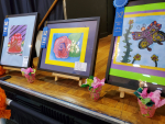 WCPS Presents Visual Arts Awards