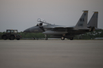 SJAFB Adds An F-15C Eagle To Its Fleet