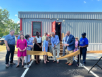 Stephen & Susan Parr Family Learning Center Opens