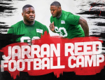 Jarran Reed Football Camp Returns