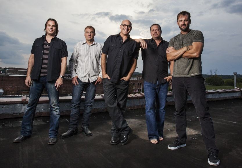 NC Freedom Fest: Sister Hazel Interview [AUDIO]