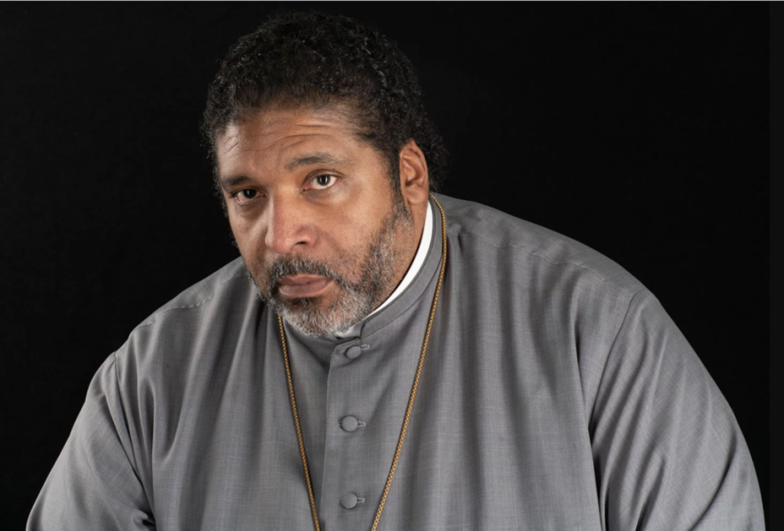 Rev. Barber Turned Away At Dollar General Meeting