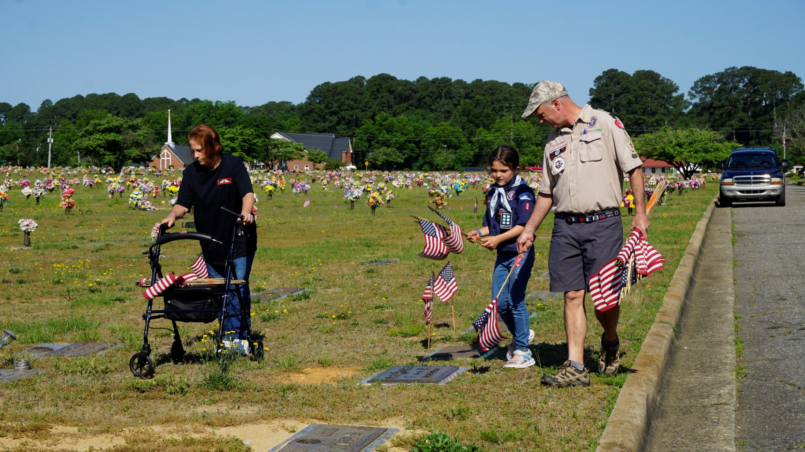 Remembering Those Who Made The Ultimate Sacrifice [Photo Gallery]