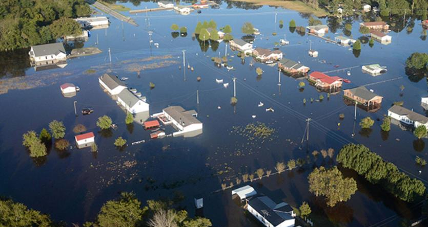 $16 Million In Grants For ENC Public Housing Hurricane Recovery