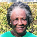 Beulah M. Dickerson