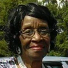 Mother Alberta R. Coley