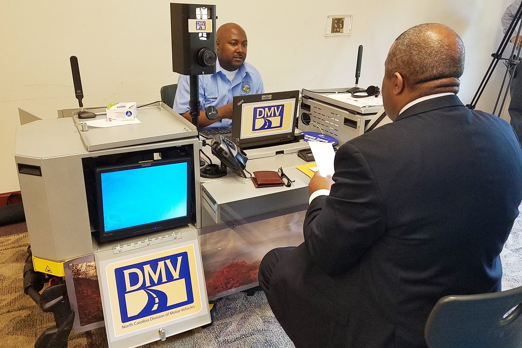 52 New Driver License Examiners to Help Improve Customer Service at DMV