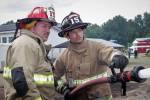 Barn Destroyed By Fire [Photo Gallery]