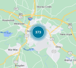 Nearly 400 Without Power As Storm Rolls Through