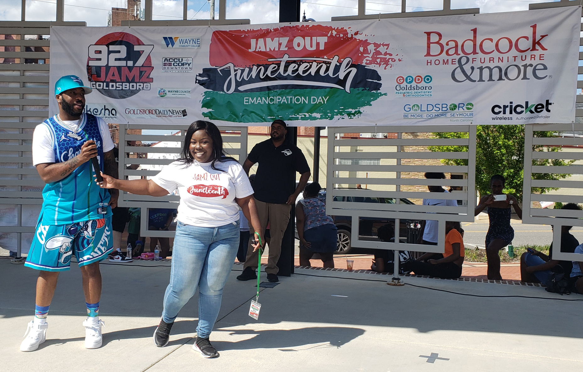 Goldsboro Celebrates Juneteenth [Photo Gallery]