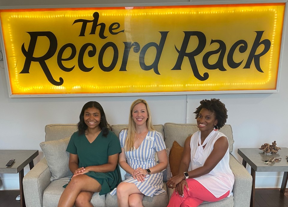 Goldsboro’s “The Record Rack” Gets New Life [Photo Gallery]