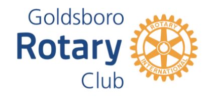 Goldsboro Rotary Club Passing the Gavel; Seven Non-Profits Receive Grants