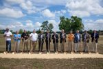 Groundbreaking Held for Homewood Suites at The Maxwell Center