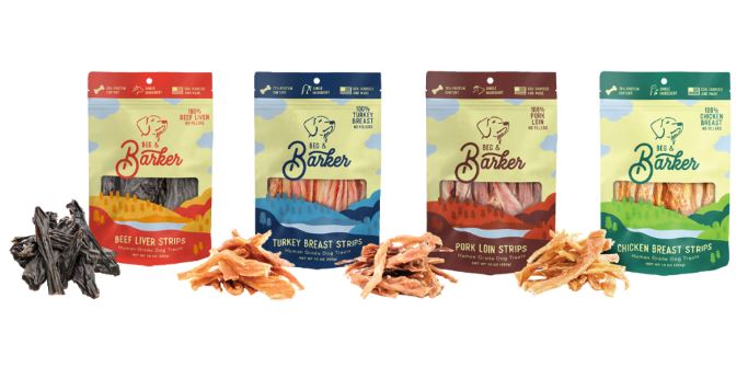 Goldsboro Company Recalls Dog Treats