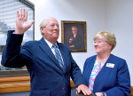 Hulse Reappointed To College Board Of Trustees