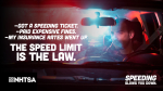 Law Enforcement Conducting Speed Enforcement Campaign