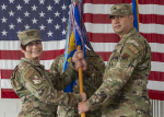 4th CES Welcomes New Commander