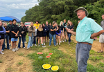 Camp Provides Insight, Information, and Intrigue into the World of Agriculture