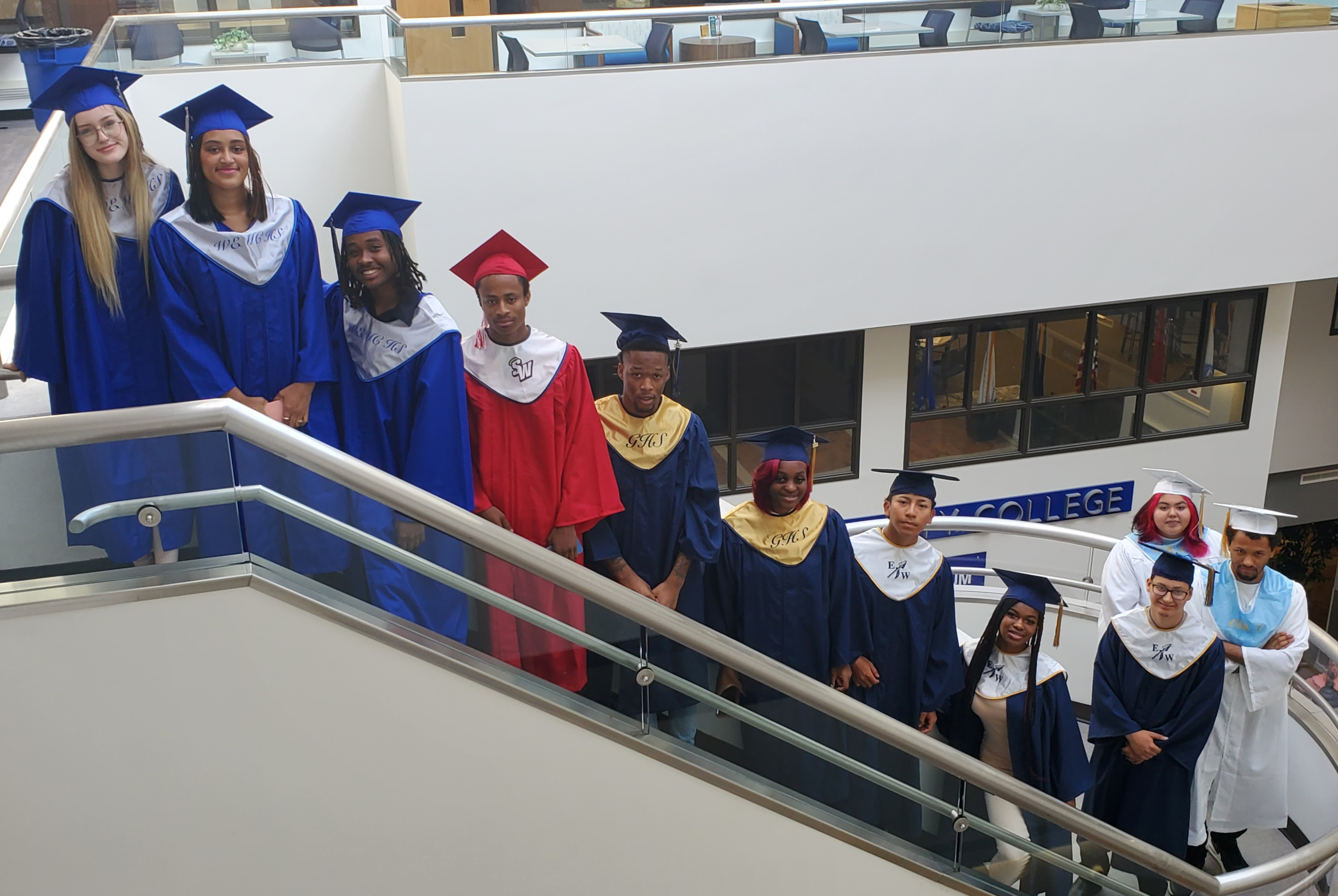 WCPS Holds Summer Graduation