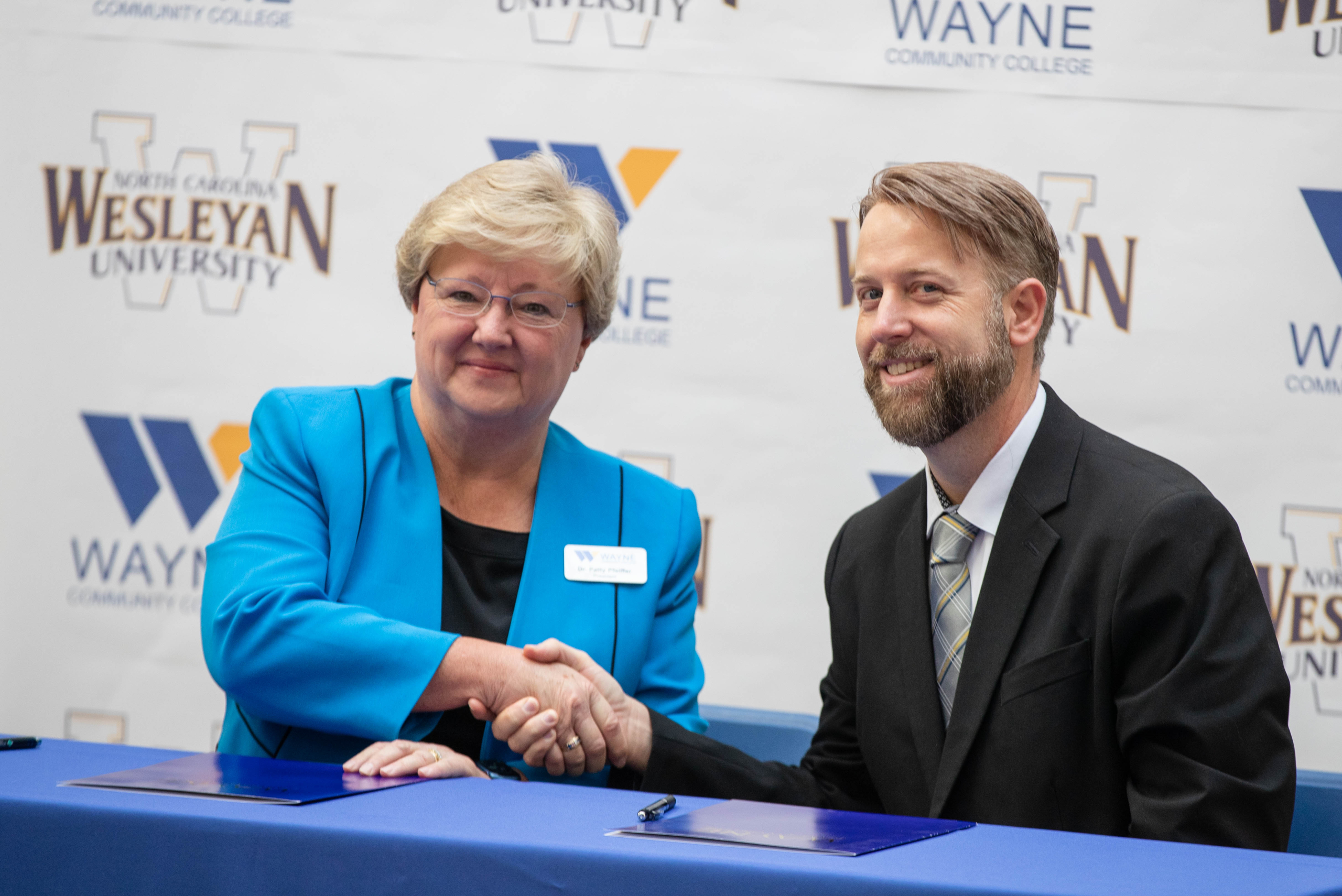 NC Wesleyan To Have Presence on WCC Campus
