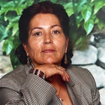 Rosa Aburto-Rocha