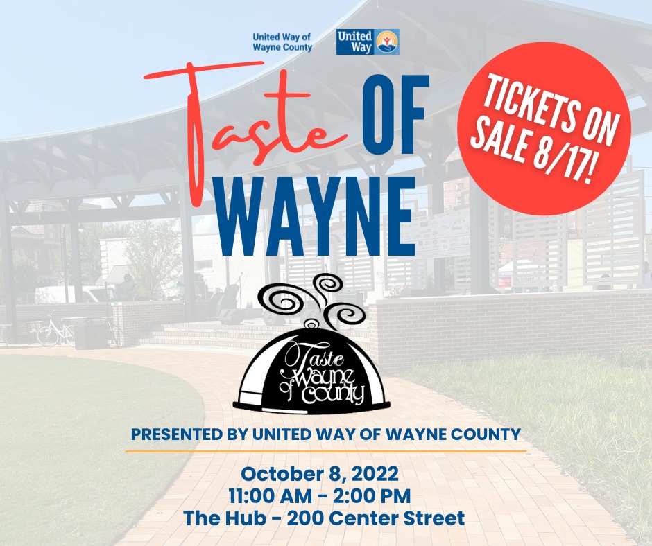 Taste of Wayne Spotlights Local Food & Beverages