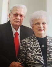 Rev. Emmitt and Carolyn Jones