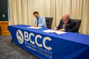 UMO and BCCC Expand Partnership