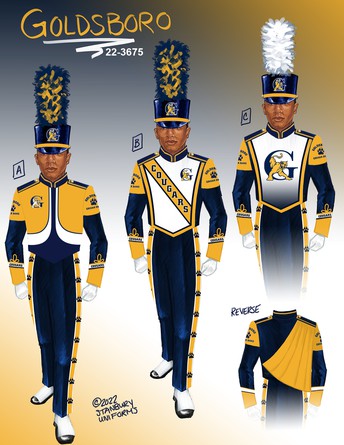 Board Approves Replacement Band Uniforms at Goldsboro High