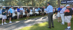 Golf Tournament Scores $55,000 for UMO