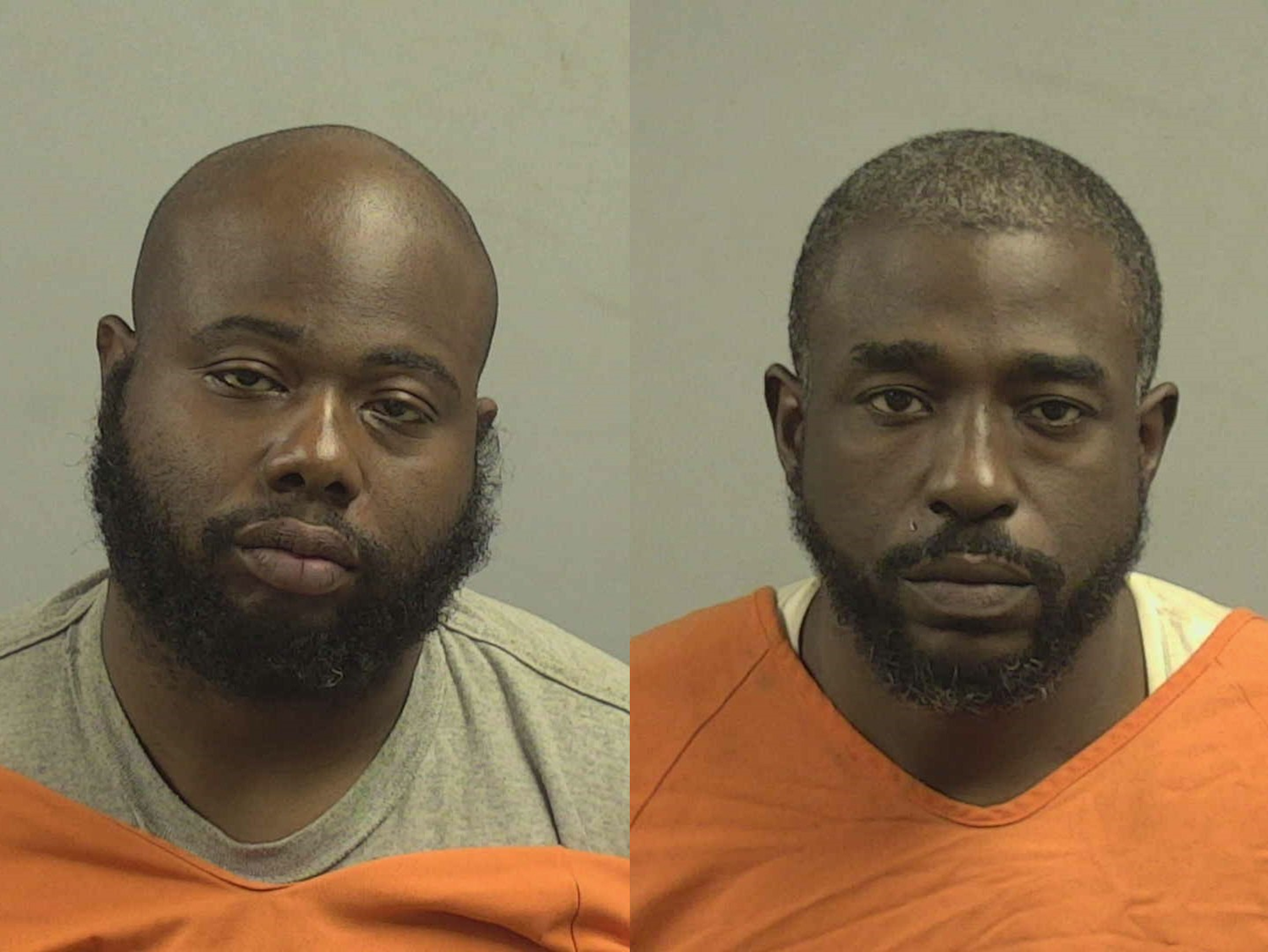 Two Clinton Men Charged with Armed Robbery