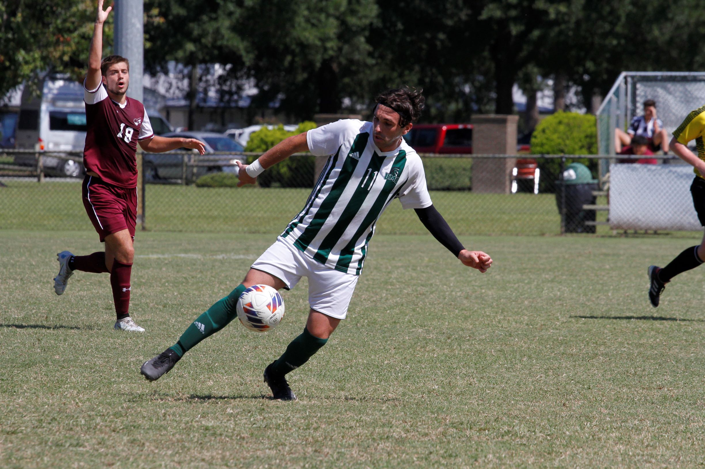 UMO Men Dominate Erskine