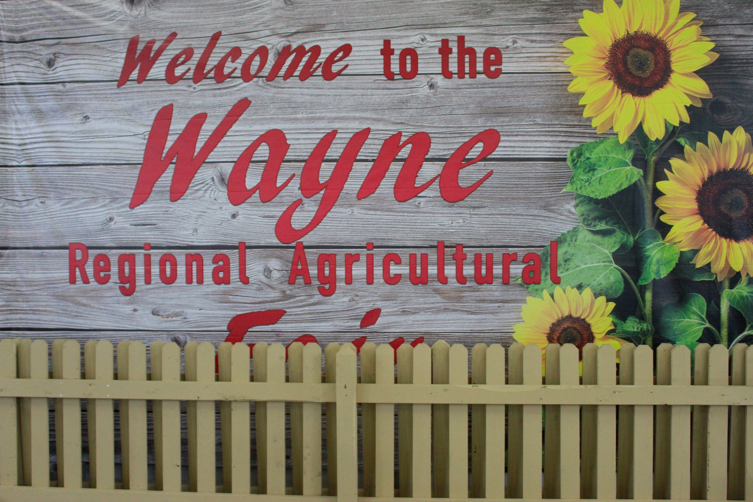 Wayne Regional Agriculture Fair Thursday Winners