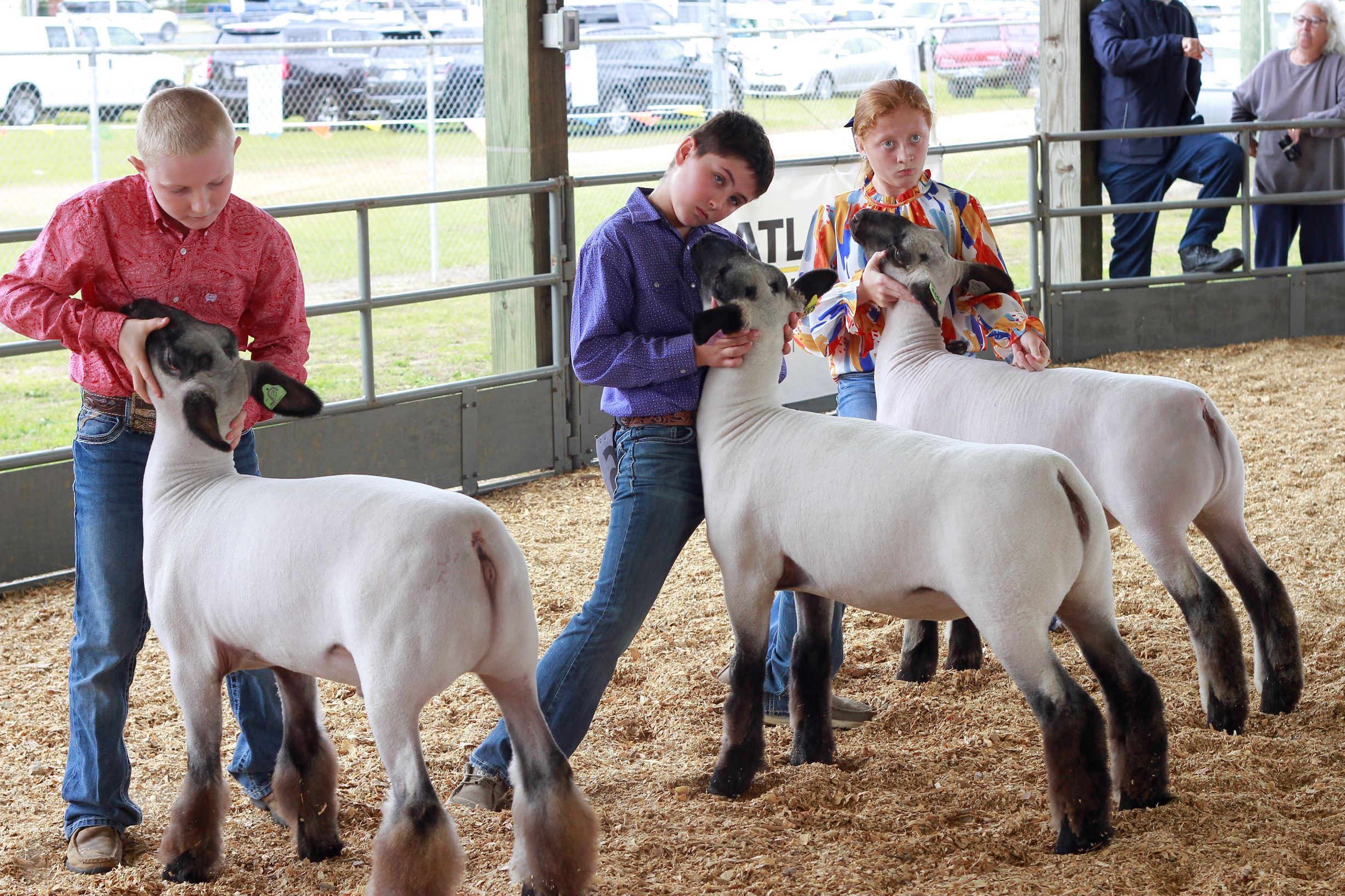 Wayne Regional Agriculture Fair Saturday