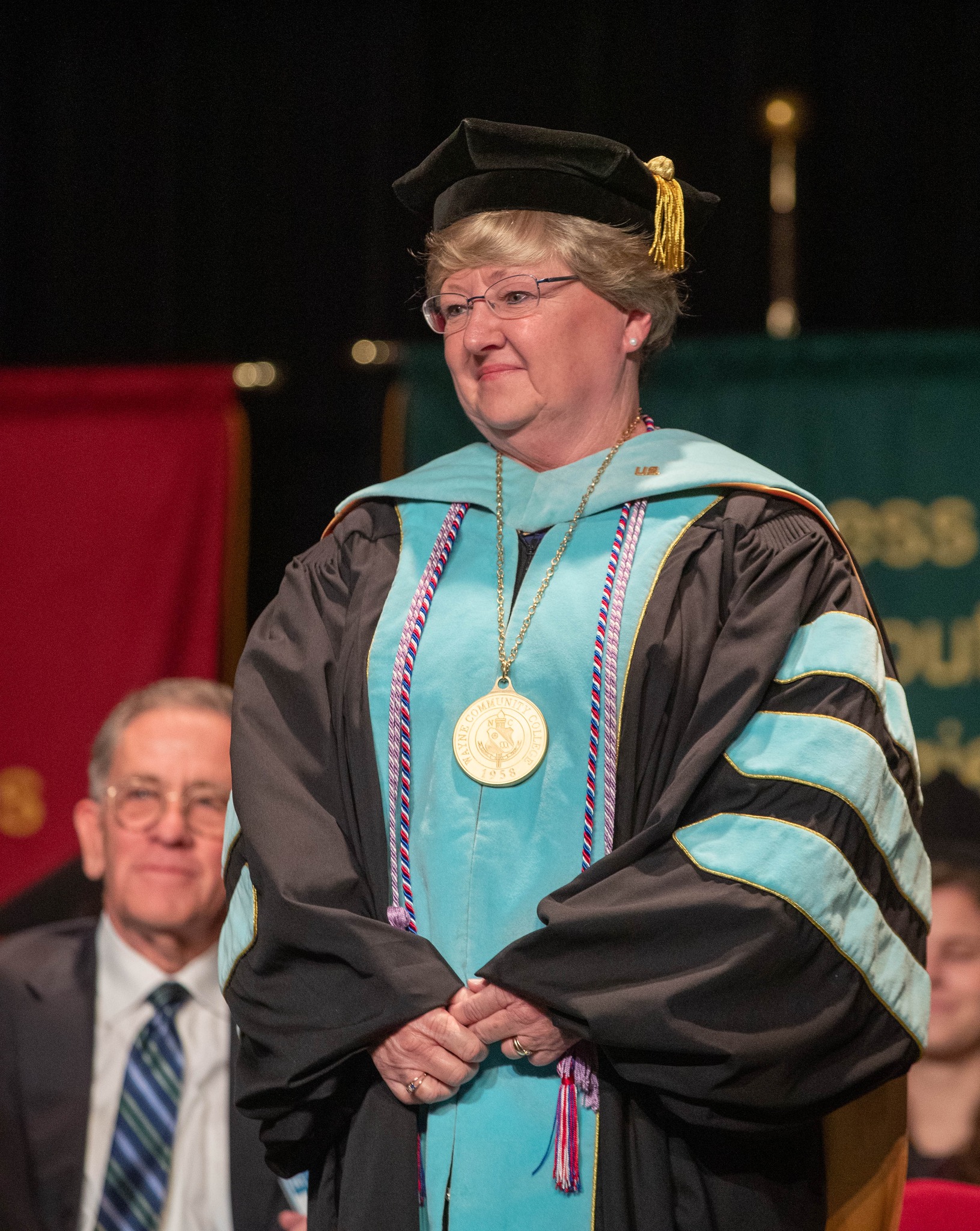 WCC Install Pfeiffer as Seventh President