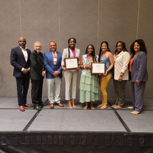 Housing Authority Recognized at National Conference