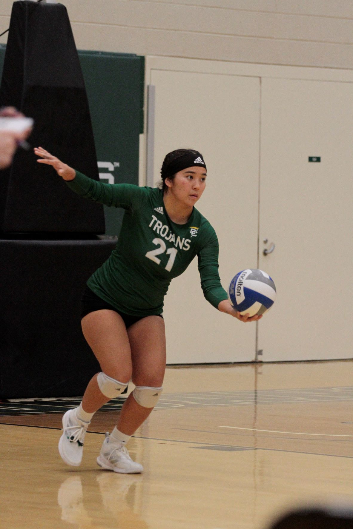 UMO Women’s Volleyball Win In 5 Sets