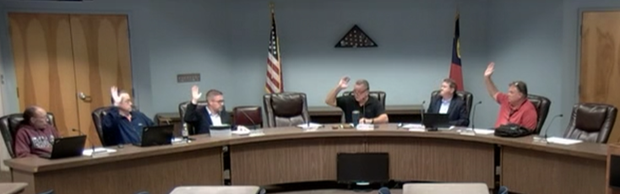 WCPS Board Approves Motion of Support for Resolution Proposing ¼ Cent Sales Tax