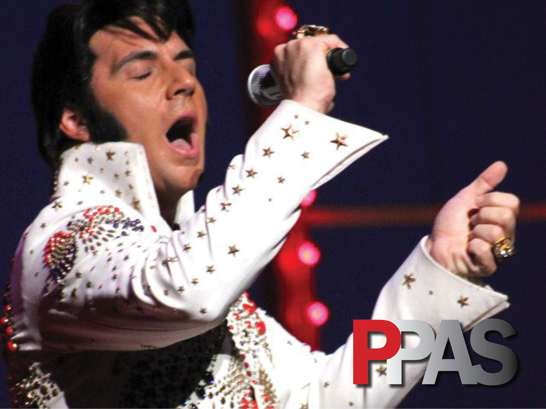 Elvis Back to Benefit United Way